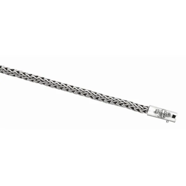 Silver Bracelet James Gattas Jewelers Memphis, TN