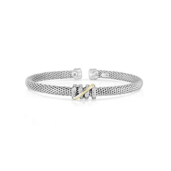 Silver Bracelet James Gattas Jewelers Memphis, TN