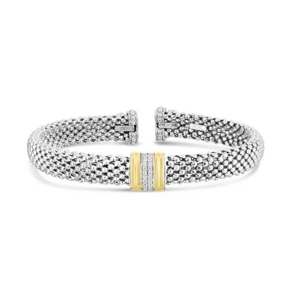 Silver Bracelet James Gattas Jewelers Memphis, TN