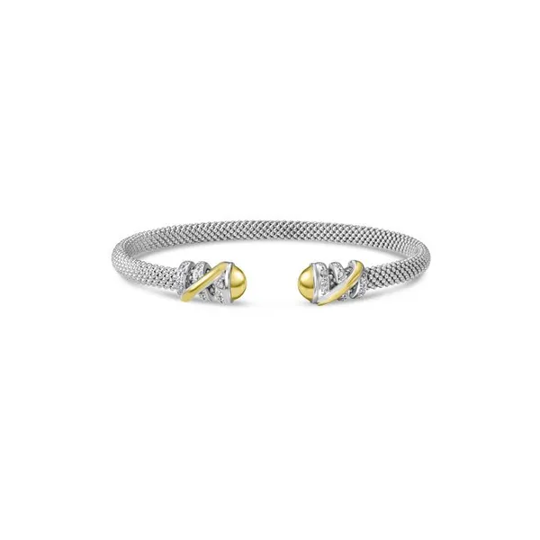 Silver Bracelet James Gattas Jewelers Memphis, TN