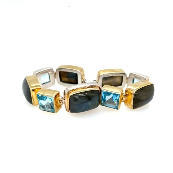 Silver Bracelet James Gattas Jewelers Memphis, TN