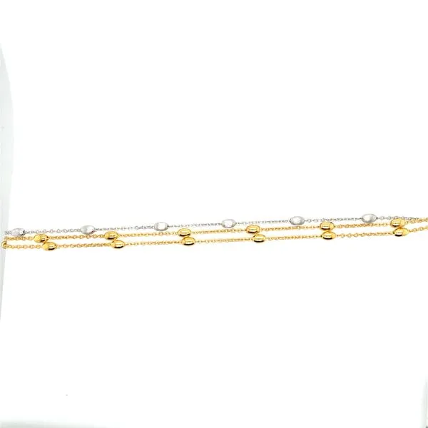 Silver Bracelet James Gattas Jewelers Memphis, TN