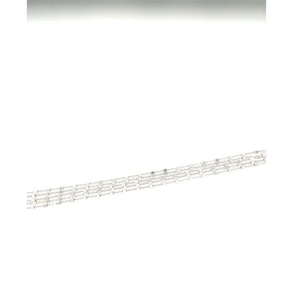 Silver Bracelet Image 2 James Gattas Jewelers Memphis, TN
