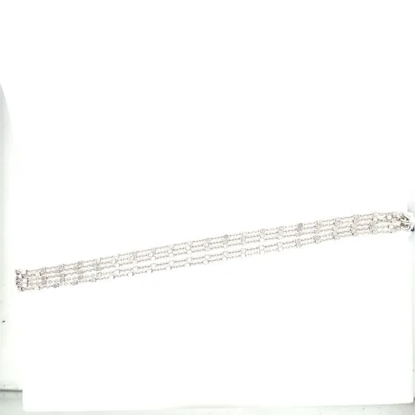 Silver Bracelet James Gattas Jewelers Memphis, TN