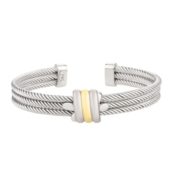 Silver Bracelet James Gattas Jewelers Memphis, TN
