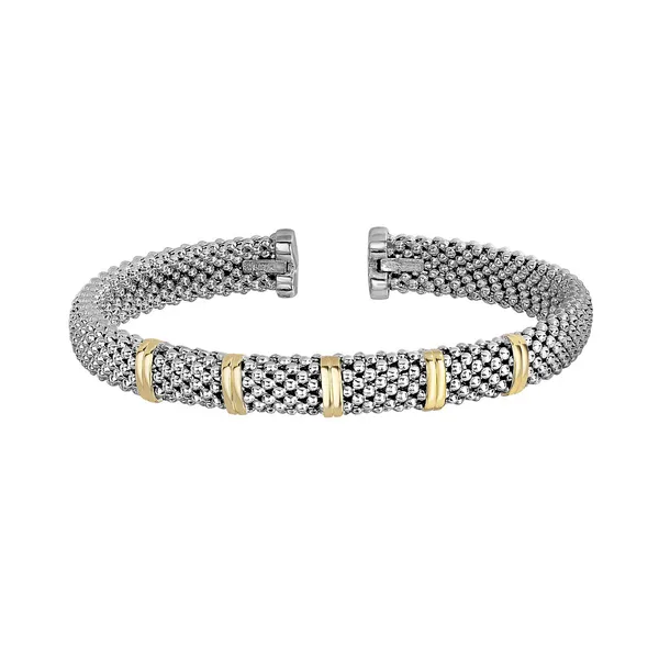 Silver Bracelet James Gattas Jewelers Memphis, TN