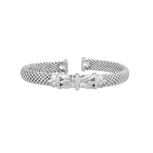 Silver Bracelet James Gattas Jewelers Memphis, TN