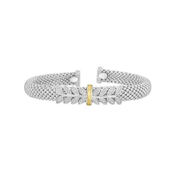 Silver Bracelet James Gattas Jewelers Memphis, TN