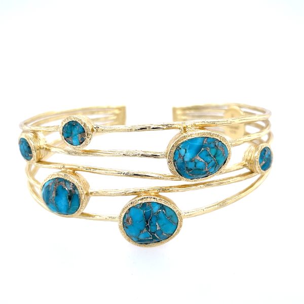 Silver Bracelet James Gattas Jewelers Memphis, TN