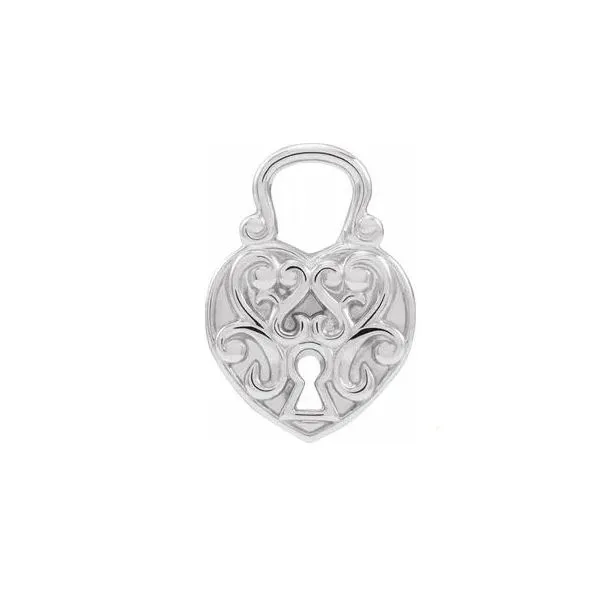 Silver Charm James Gattas Jewelers Memphis, TN