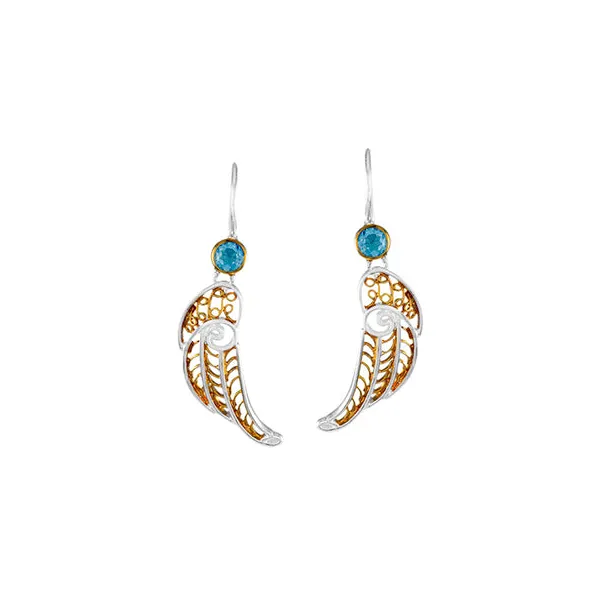 Silver Earrings James Gattas Jewelers Memphis, TN