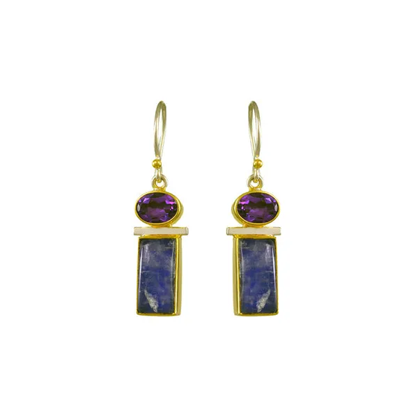 Silver Earrings James Gattas Jewelers Memphis, TN