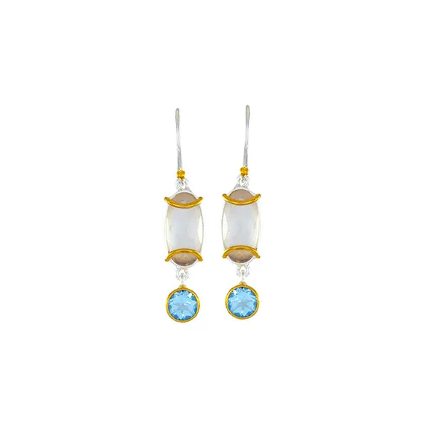 Silver Earrings James Gattas Jewelers Memphis, TN