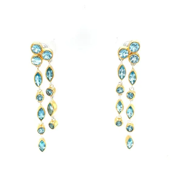 Silver Earrings James Gattas Jewelers Memphis, TN