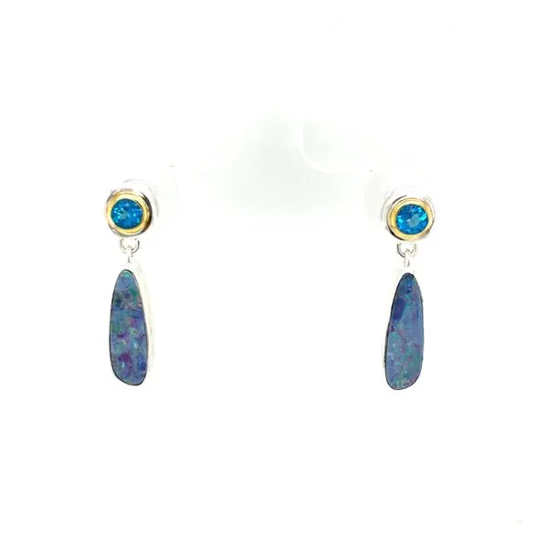 Silver Earrings James Gattas Jewelers Memphis, TN