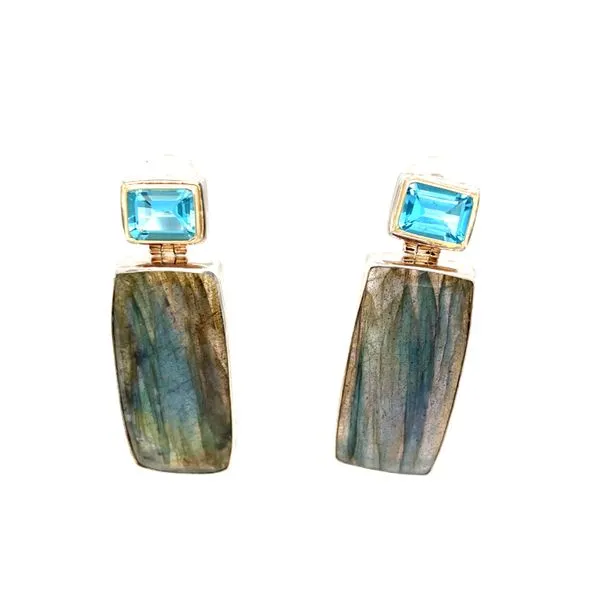 Silver Earrings James Gattas Jewelers Memphis, TN