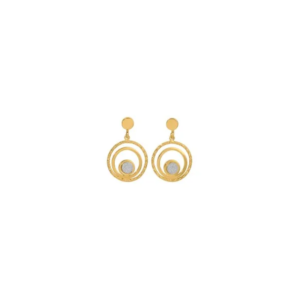 Silver Earrings James Gattas Jewelers Memphis, TN
