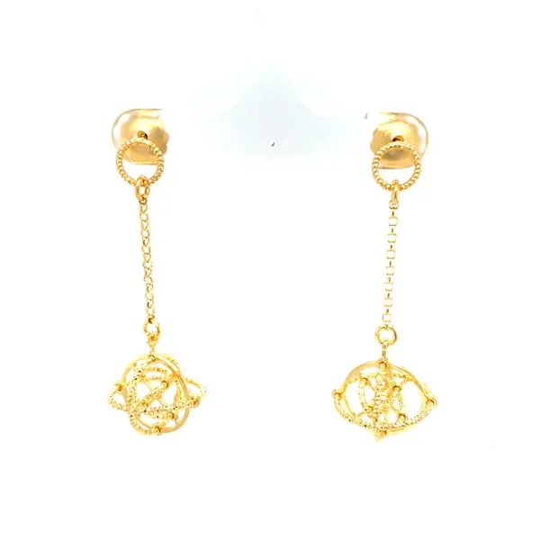 Silver Earrings James Gattas Jewelers Memphis, TN