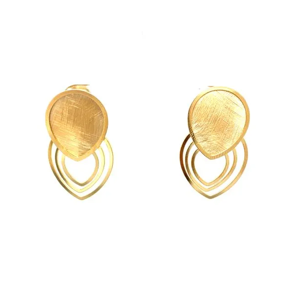 Silver Earrings James Gattas Jewelers Memphis, TN