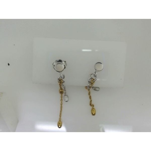 Silver Earrings James Gattas Jewelers Memphis, TN