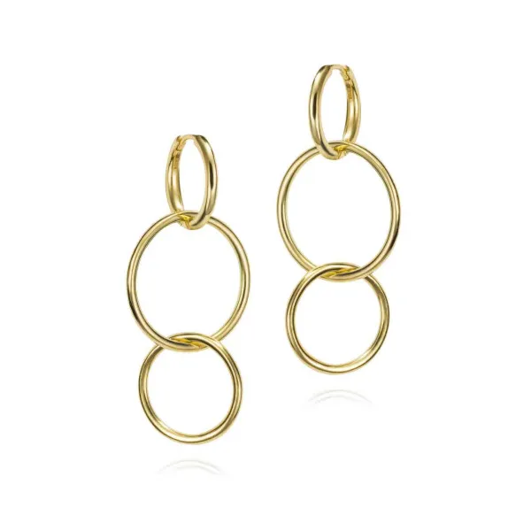 Silver Earrings James Gattas Jewelers Memphis, TN