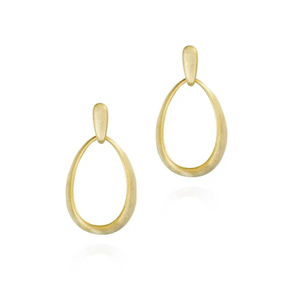 Silver Earrings James Gattas Jewelers Memphis, TN