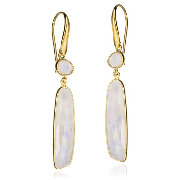 Silver Earrings James Gattas Jewelers Memphis, TN