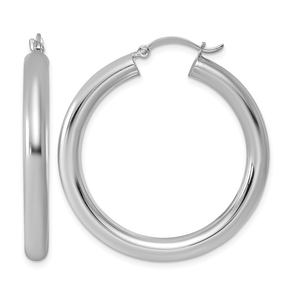 Silver Earrings James Gattas Jewelers Memphis, TN