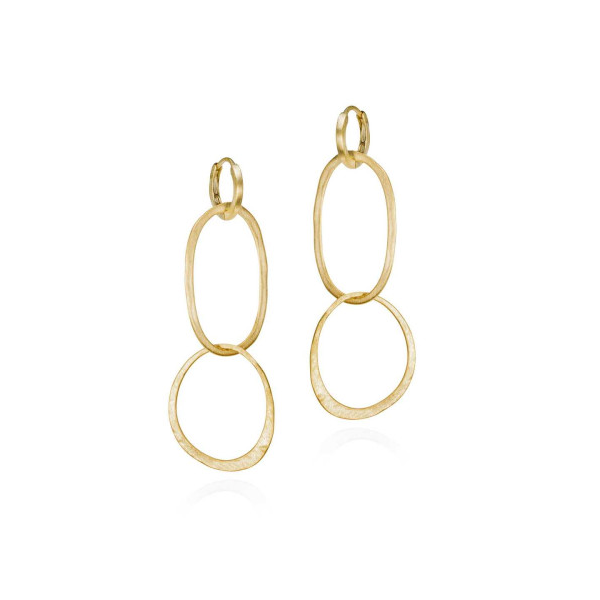 Silver Earrings James Gattas Jewelers Memphis, TN