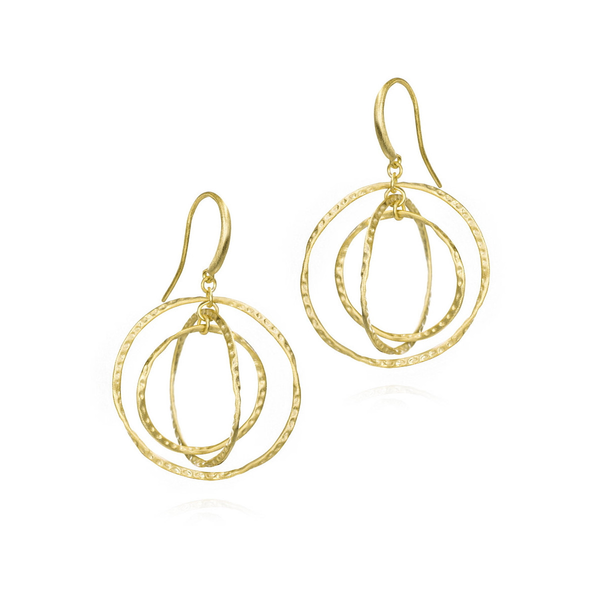 Silver Earrings James Gattas Jewelers Memphis, TN