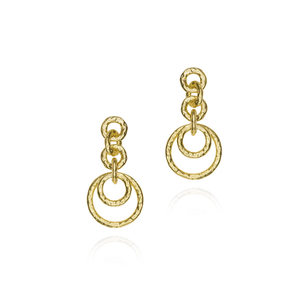 Silver Earrings James Gattas Jewelers Memphis, TN