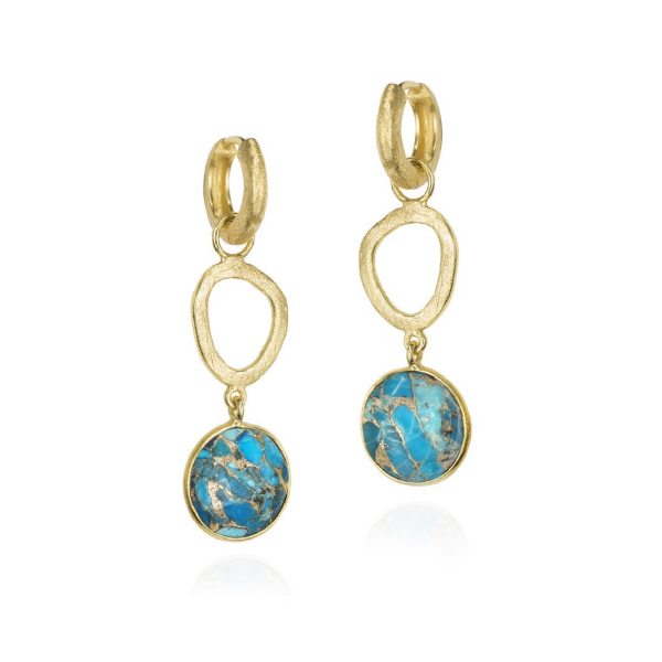 Silver Earrings James Gattas Jewelers Memphis, TN
