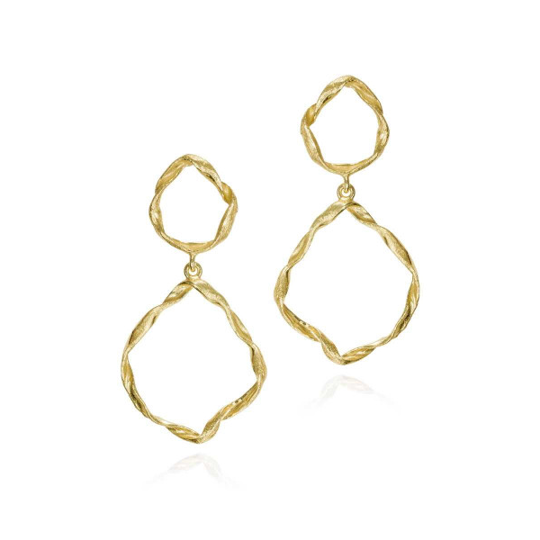 Silver Earrings James Gattas Jewelers Memphis, TN