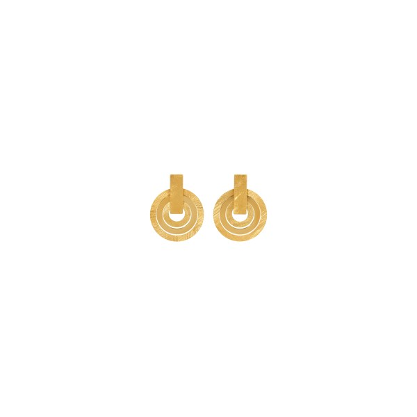 Silver Earrings James Gattas Jewelers Memphis, TN