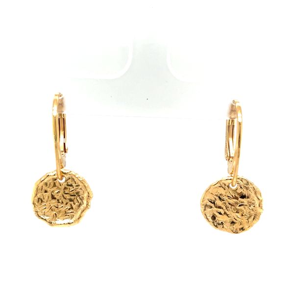 Silver Earrings James Gattas Jewelers Memphis, TN