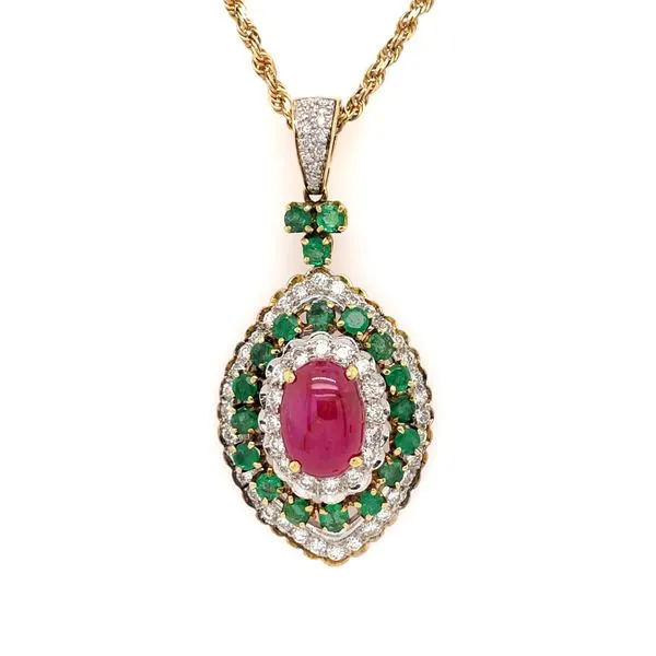 Estate and Vintage Jewelry James Gattas Jewelers Memphis, TN