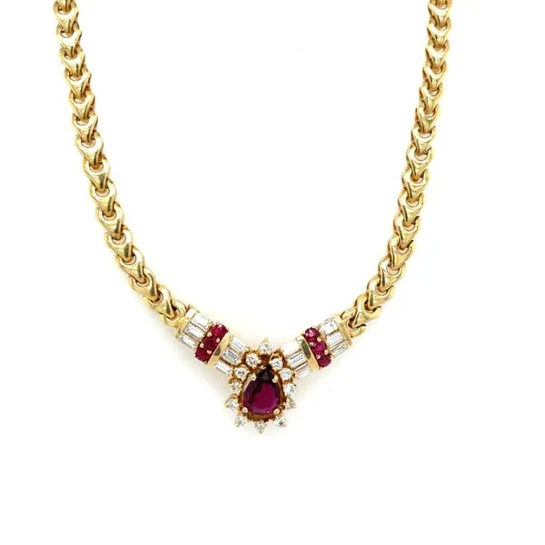 Estate and Vintage Jewelry Image 2 James Gattas Jewelers Memphis, TN