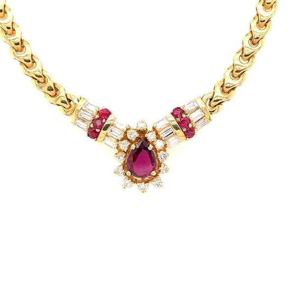 Estate and Vintage Jewelry James Gattas Jewelers Memphis, TN