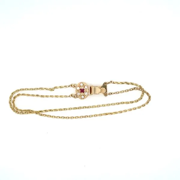 Estate and Vintage Jewelry Image 2 James Gattas Jewelers Memphis, TN