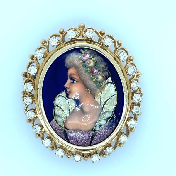 Estate and Vintage Jewelry James Gattas Jewelers Memphis, TN