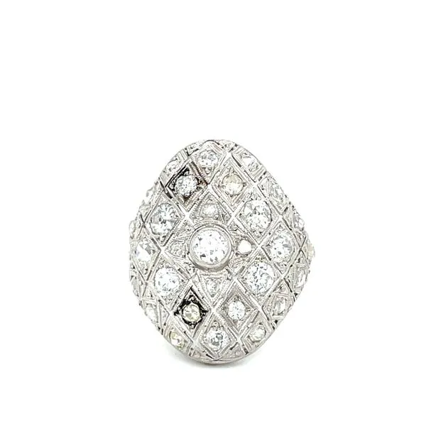 Estate and Vintage Jewelry James Gattas Jewelers Memphis, TN