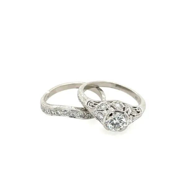 Estate and Vintage Jewelry Image 2 James Gattas Jewelers Memphis, TN