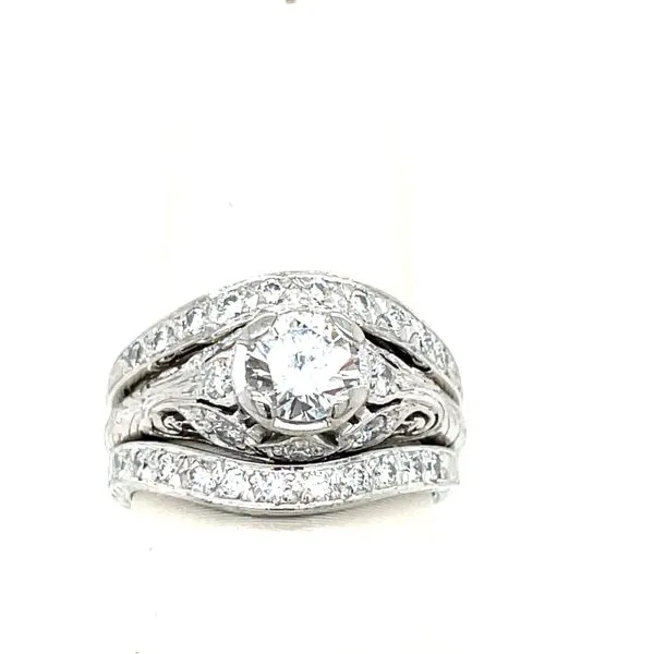 Estate and Vintage Jewelry Image 3 James Gattas Jewelers Memphis, TN