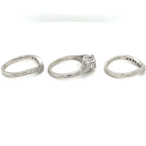 Estate and Vintage Jewelry Image 4 James Gattas Jewelers Memphis, TN