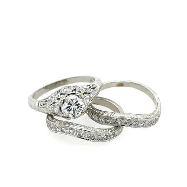 Estate and Vintage Jewelry James Gattas Jewelers Memphis, TN