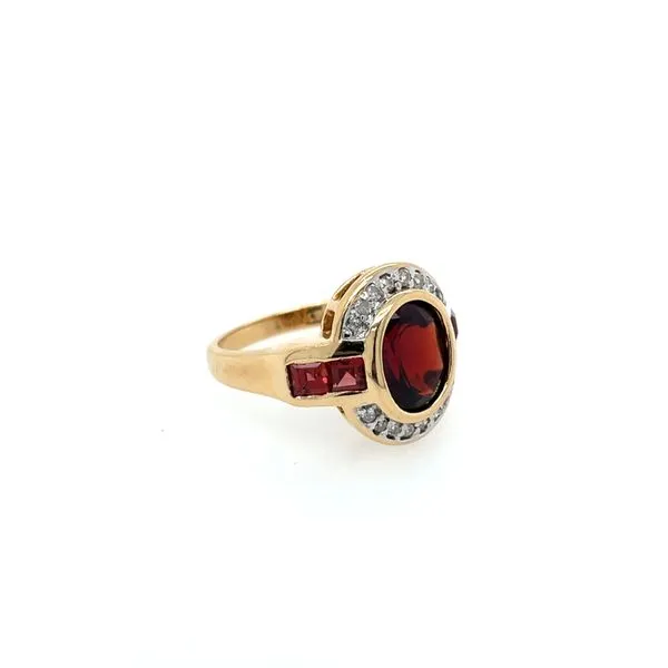 Estate and Vintage Jewelry James Gattas Jewelers Memphis, TN