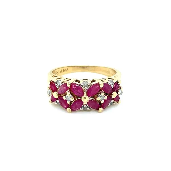 Estate and Vintage Jewelry James Gattas Jewelers Memphis, TN