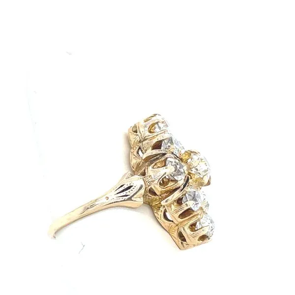 Estate and Vintage Jewelry Image 2 James Gattas Jewelers Memphis, TN