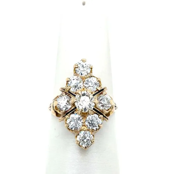 Estate and Vintage Jewelry James Gattas Jewelers Memphis, TN