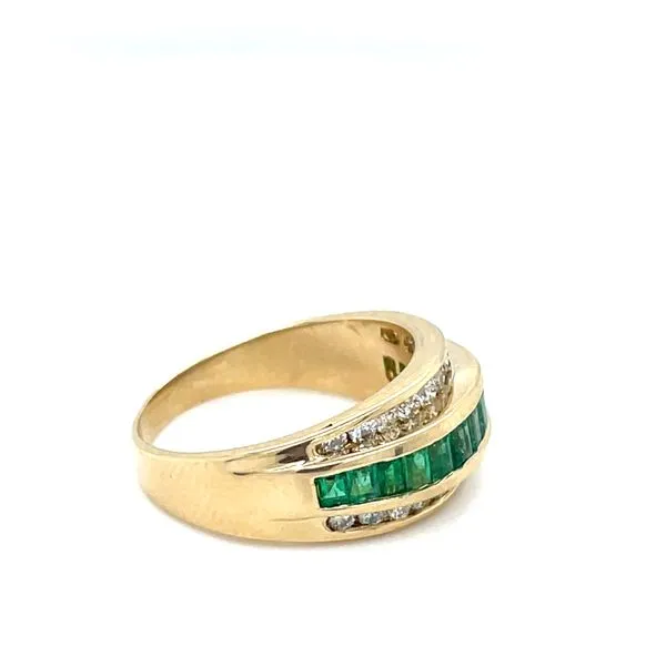 Estate and Vintage Jewelry Image 2 James Gattas Jewelers Memphis, TN